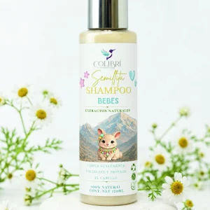 Shampoo Semillitas Bebés
