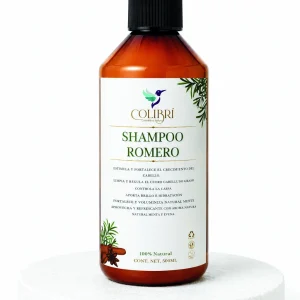 Shampoo de Romero