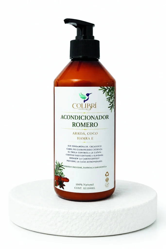 Acondicionador de Romero