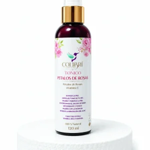 Tónico de Pétalos de Rosas