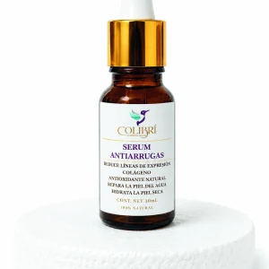 Sérum Antiarrugas