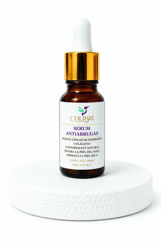 Sérum Antiarrugas
