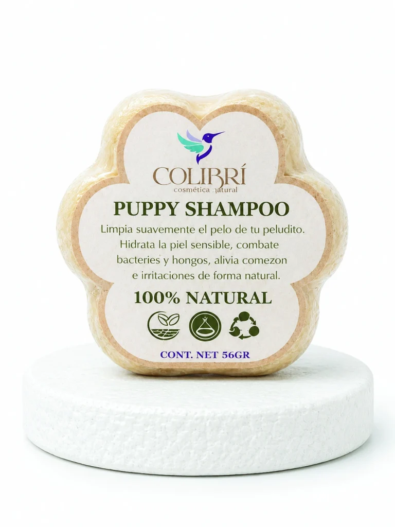 Puppy Shampoo