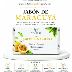 Jabón de Maracuyá