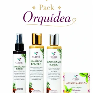 Pack Orquídea